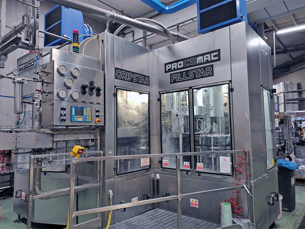 Ricambi Procomac compatibili per attrezzature avanzate. Tecnologia all'avanguardia per prestazioni eccellenti. Soluzioni innovative per la tua azienda.